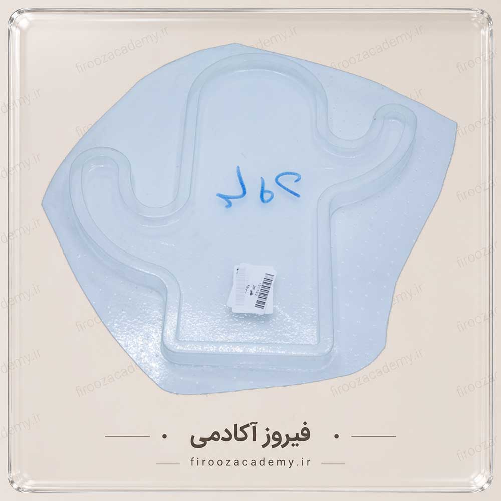 قالب تولید سنگ مصنوعی (جنس طلقی) – کد 594