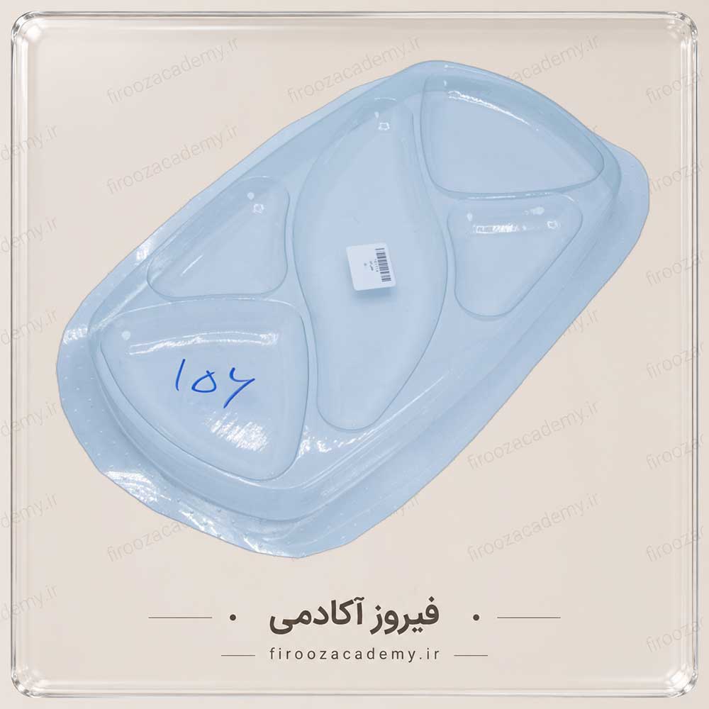 قالب تولید سنگ مصنوعی (جنس طلقی) – کد 594