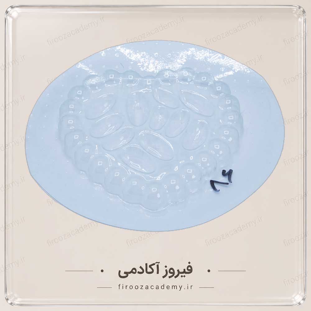 قالب تولید سنگ مصنوعی (جنس طلقی) –کد 86