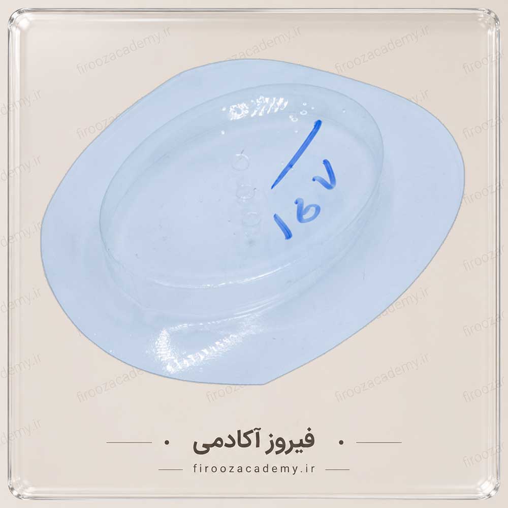 قالب تولید سنگ مصنوعی (جنس طلقی) – کد 594