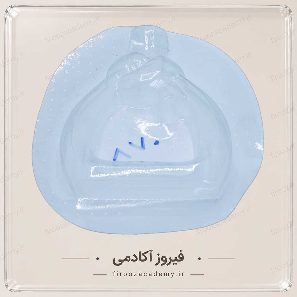قالب تولید سنگ مصنوعی (جنس طلقی) – کد 1
