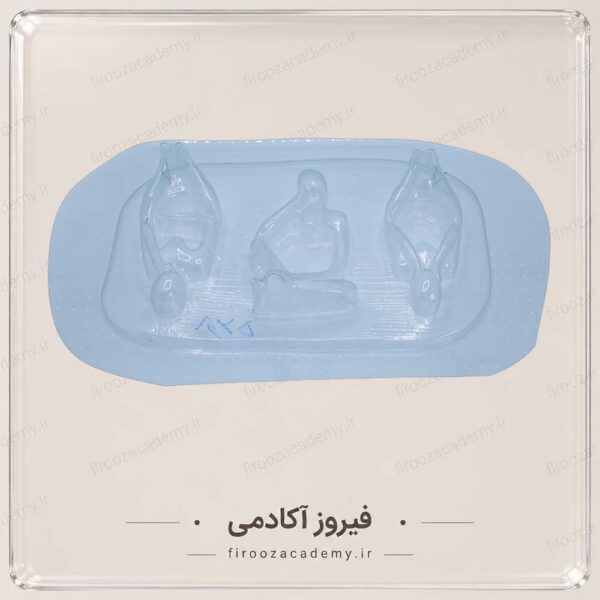 قالب تولید سنگ مصنوعی (جنس طلقی) – کد 257