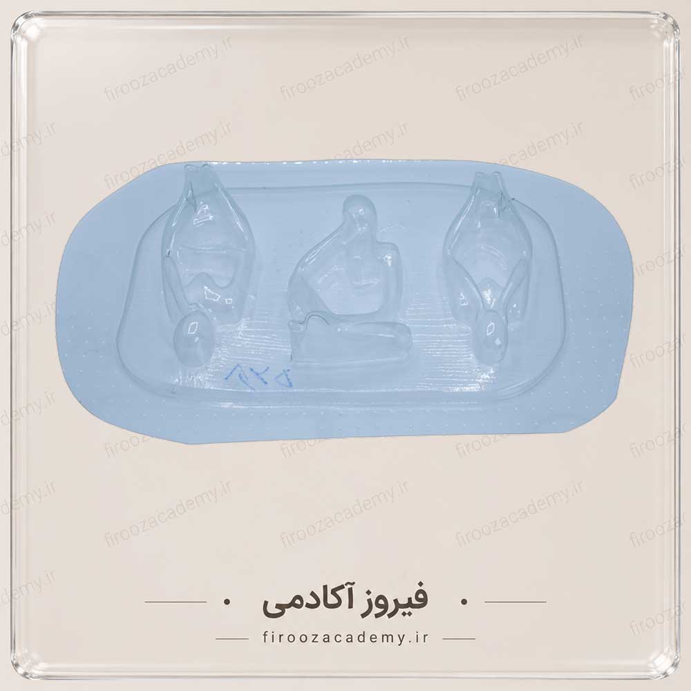 قالب تولید سنگ مصنوعی (جنس طلقی) – کد 257