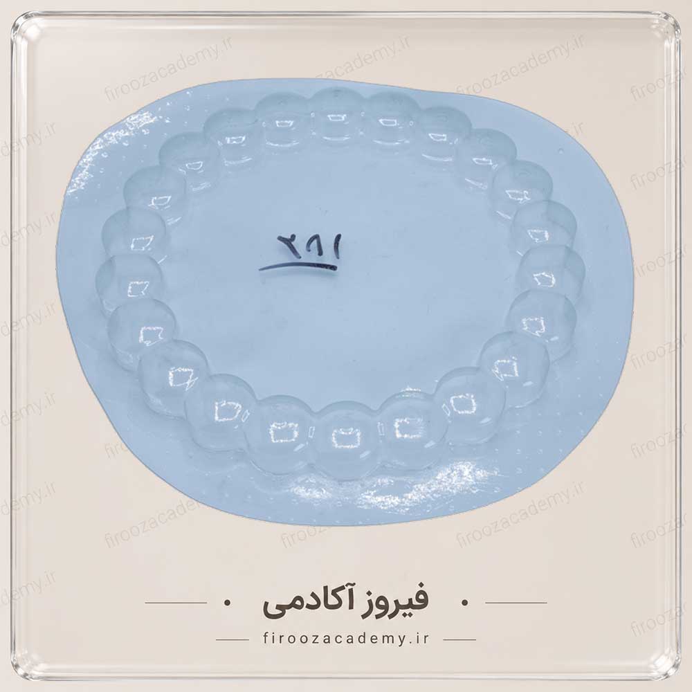 قالب تولید سنگ مصنوعی (جنس طلقی) – کد 281