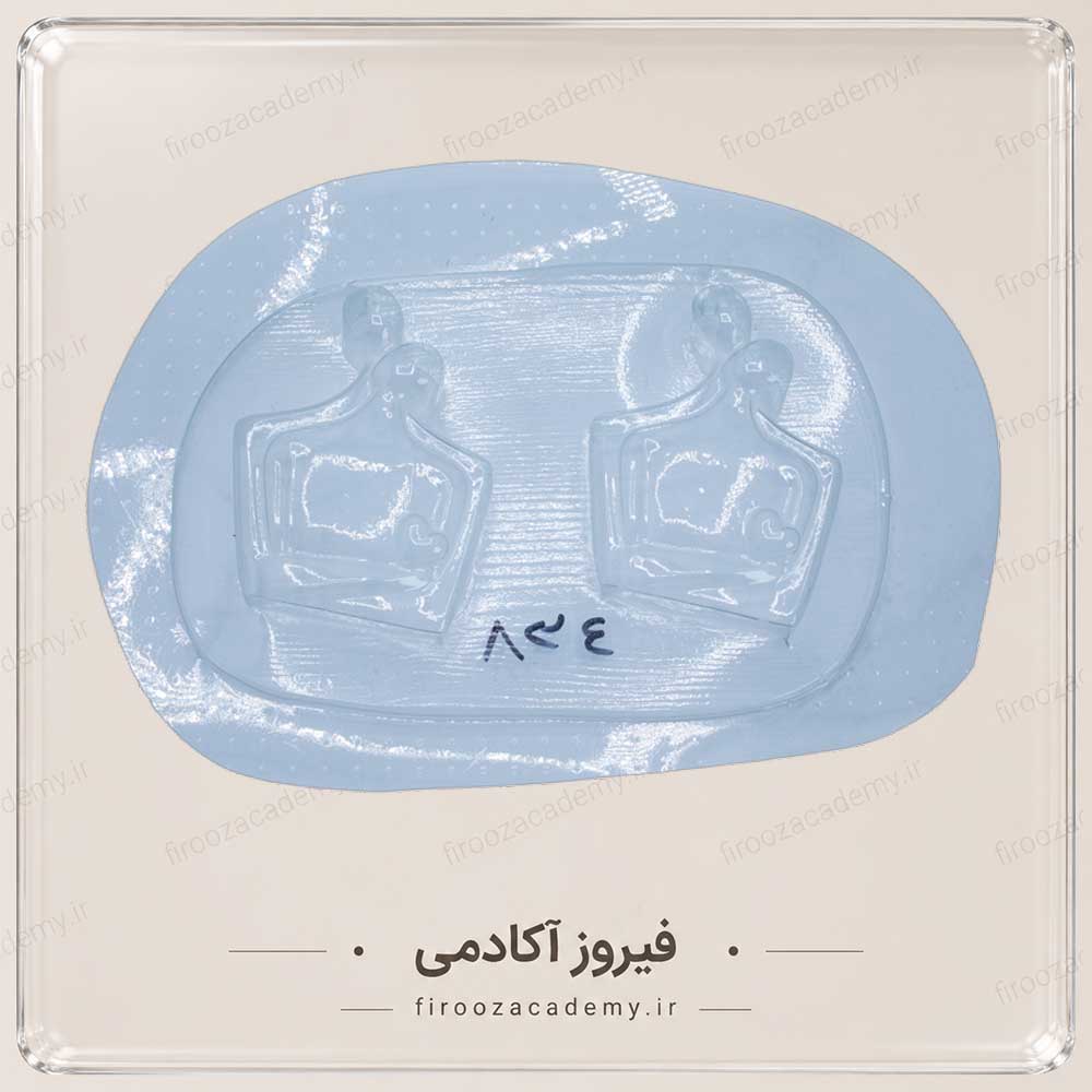 قالب تولید سنگ مصنوعی (جنس طلقی) – کد 834
