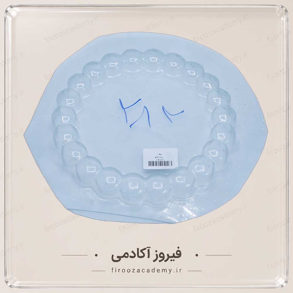 قالب تولید سنگ مصنوعی (جنس طلقی) – کد 283