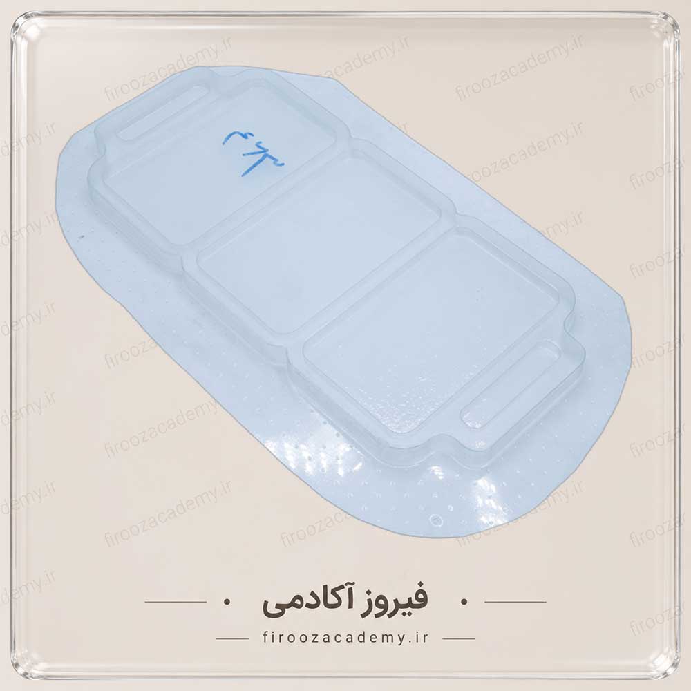 قالب تولید سنگ مصنوعی (جنس طلقی) –کد 463