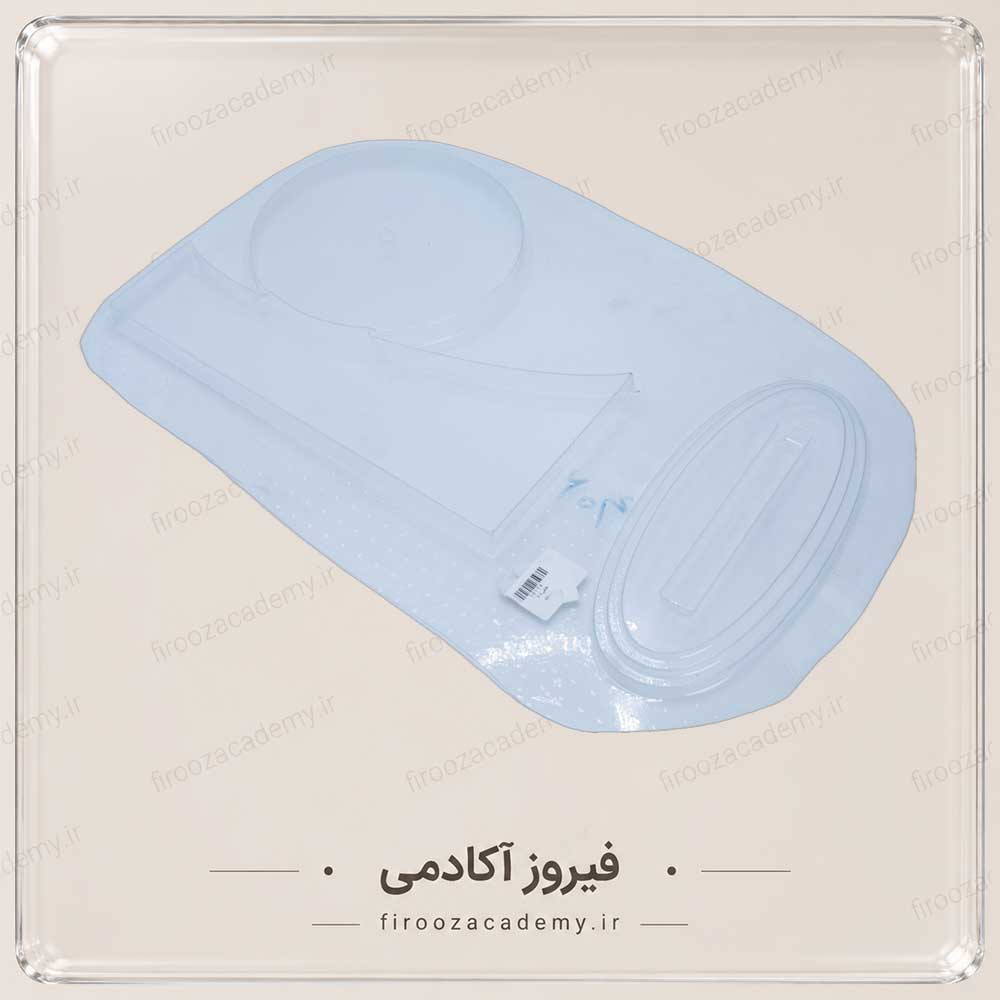 قالب تولید سنگ مصنوعی (جنس طلقی) – کد 604