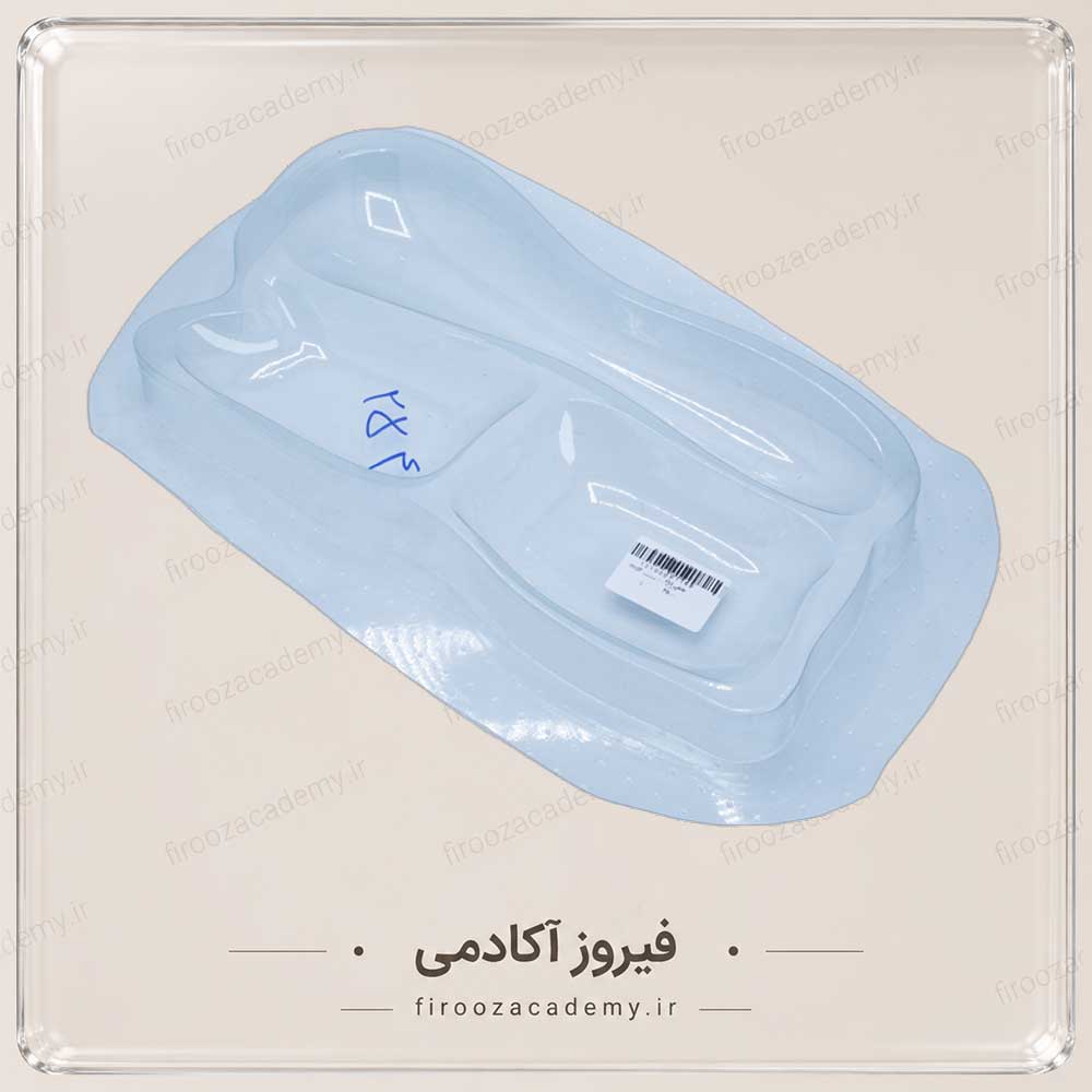 قالب تولید سنگ مصنوعی (جنس طلقی) – کد 254