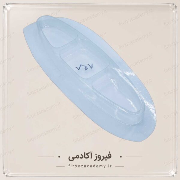 قالب تولید سنگ مصنوعی (جنس طلقی) – کد 848