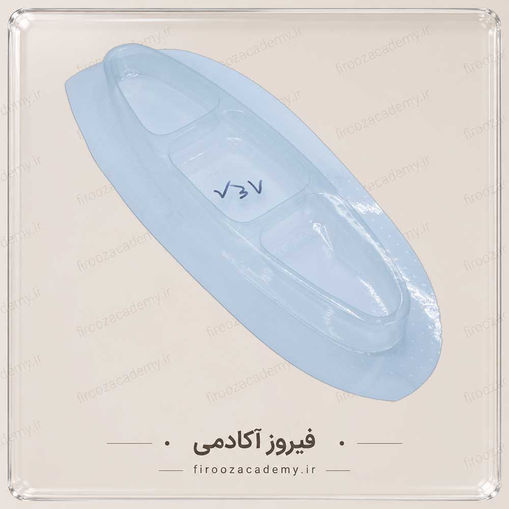 قالب تولید سنگ مصنوعی (جنس طلقی) – کد 848