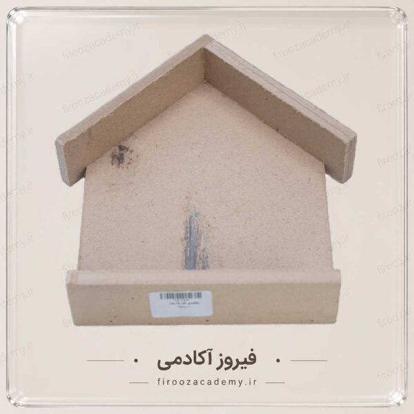 بیس چوبی - جاکلیدی کلبه 15 سانت