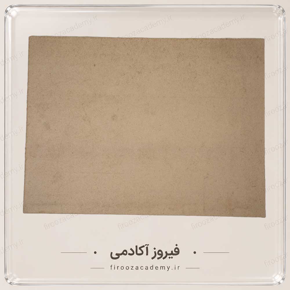 بیس چوبی مستطیل40سانت