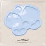 قالب سیلیکونی(مدل گوشواره 1)