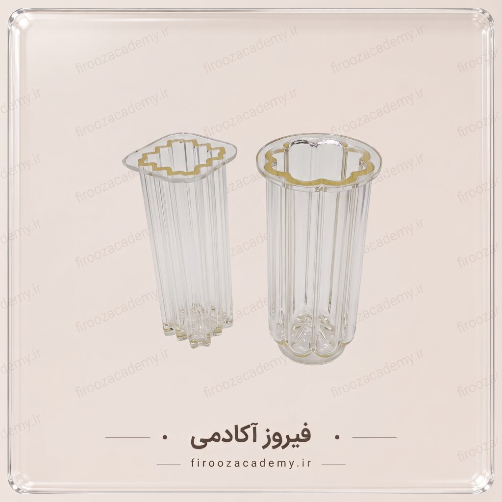 قالب پلی کربنات ۱ (مدل 3) ارتفاع 10