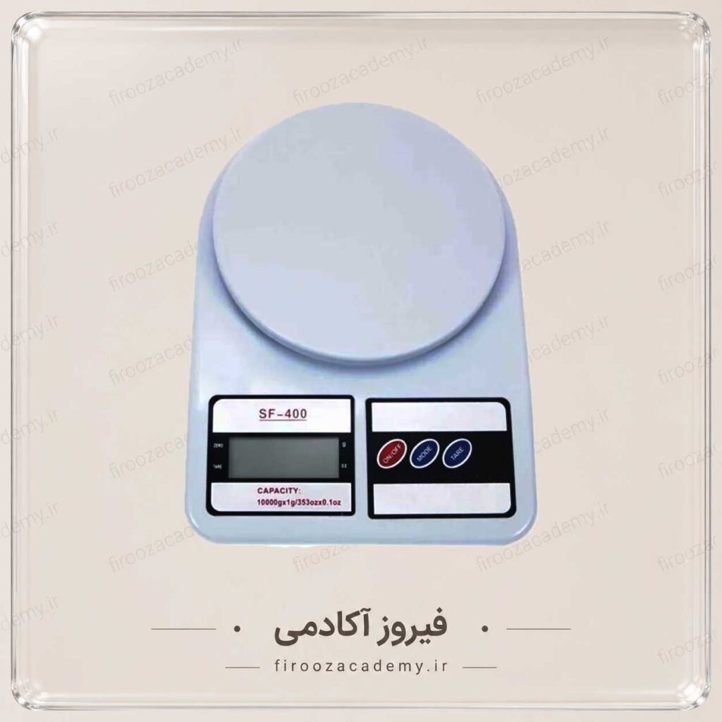 ترازو دیجیتال 10کیلویی