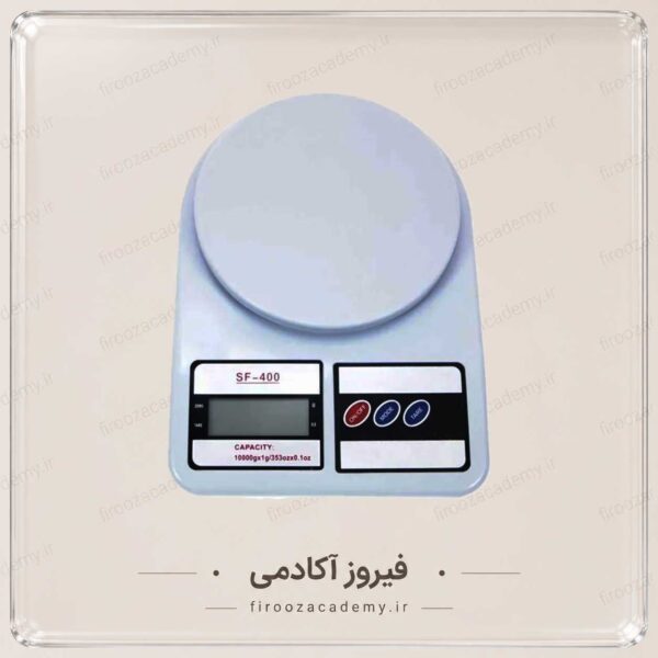ترازو دیجیتال 10کیلویی